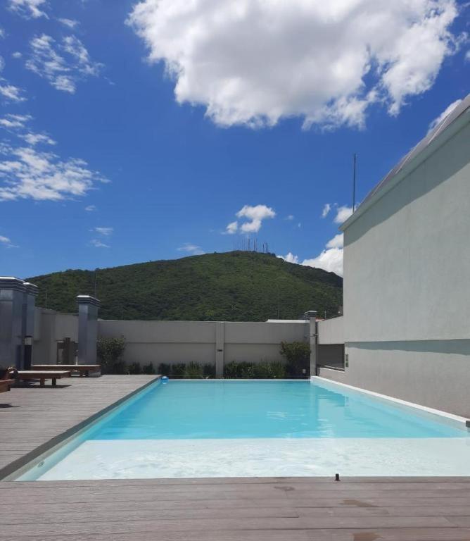 Aires Verdes Premium Apartment Salta